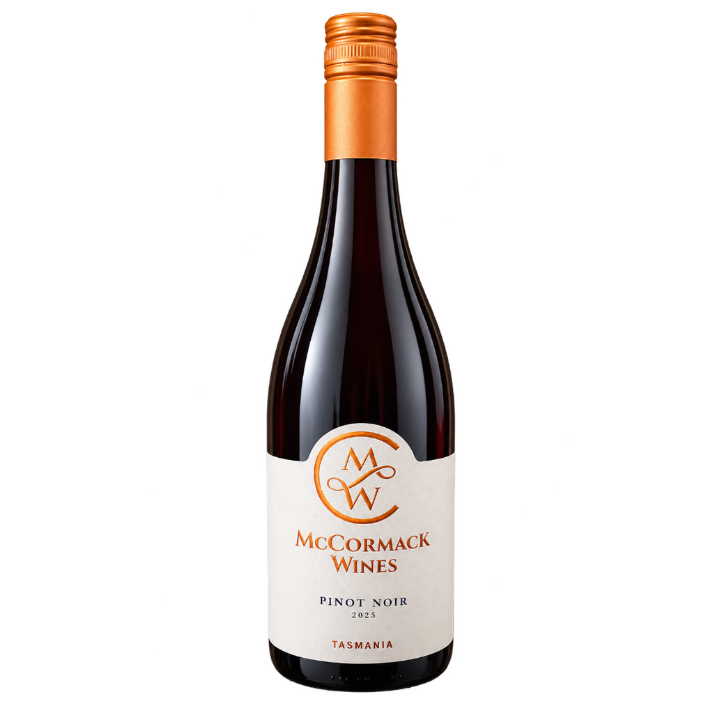 McCormack Wines 2025 Pinot Noir